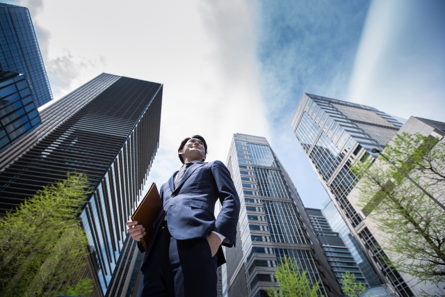 営業代行 ビジネスシーン
